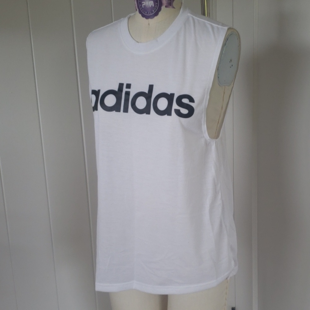 Adidas sleeveless
